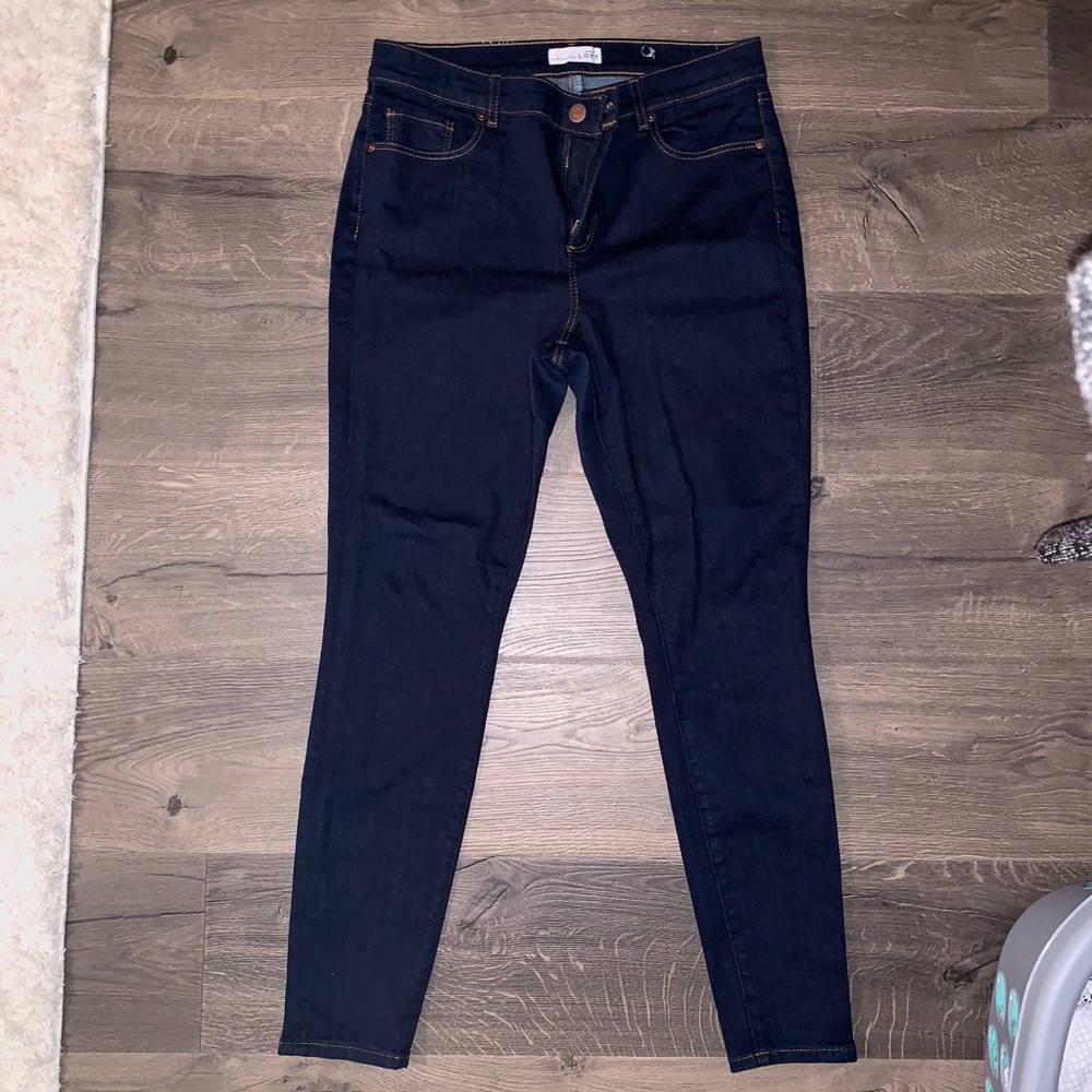 Loft jeans